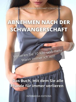 cover image of Abnehmen Nach Der Schwangerschaft